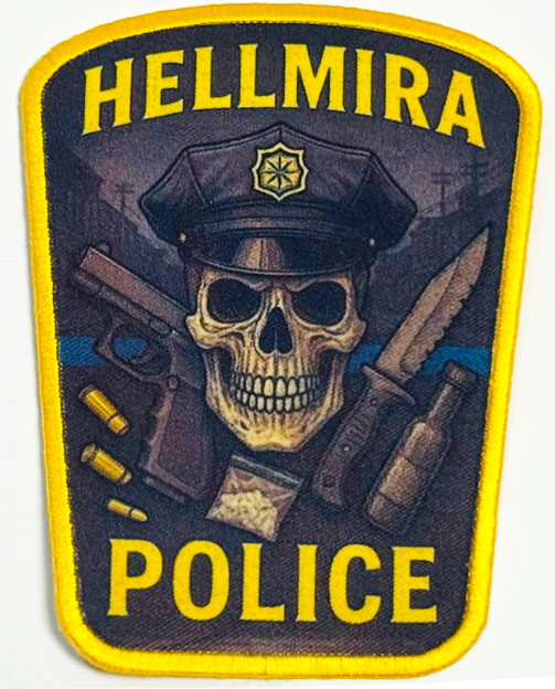 LongView Graphics custom embroidered patches showcasing premium-quality embroidery, vibrant thread colors, and precision craftsmanship.